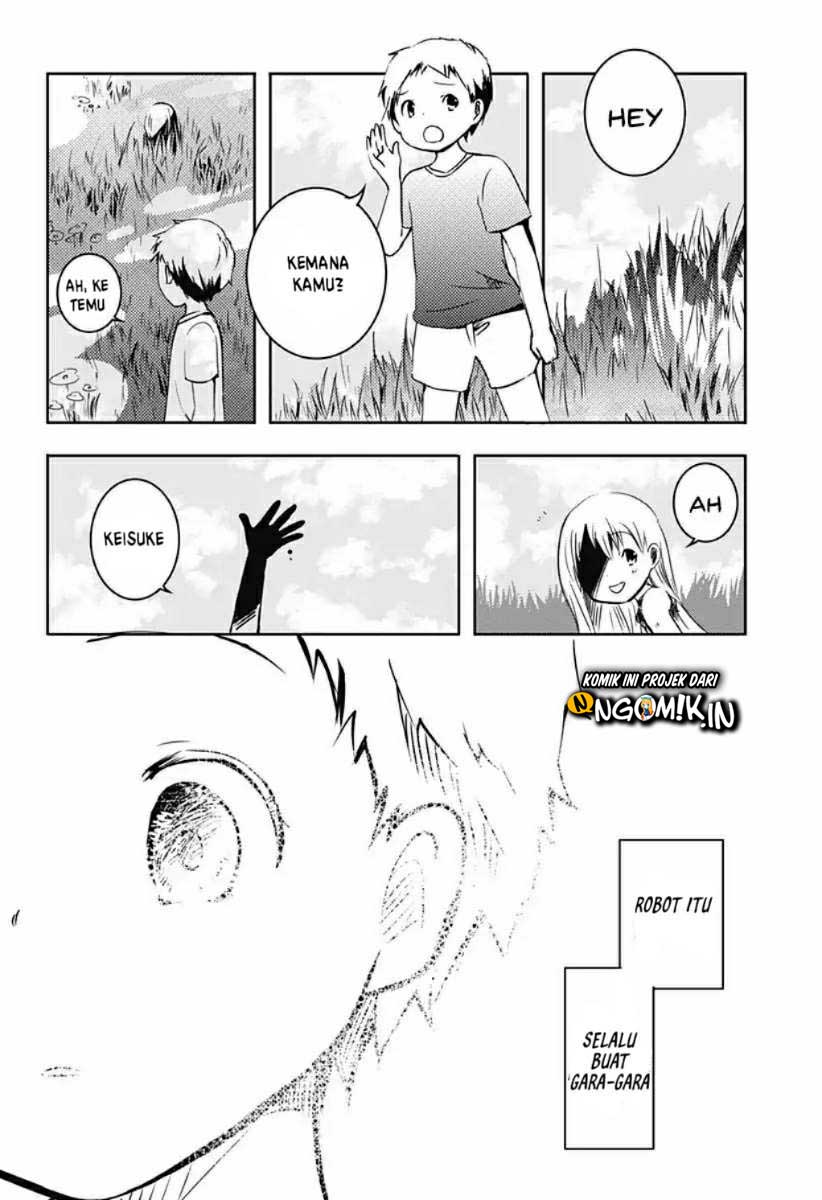 Good Morning Psychopath Chapter 01 Gambar 34